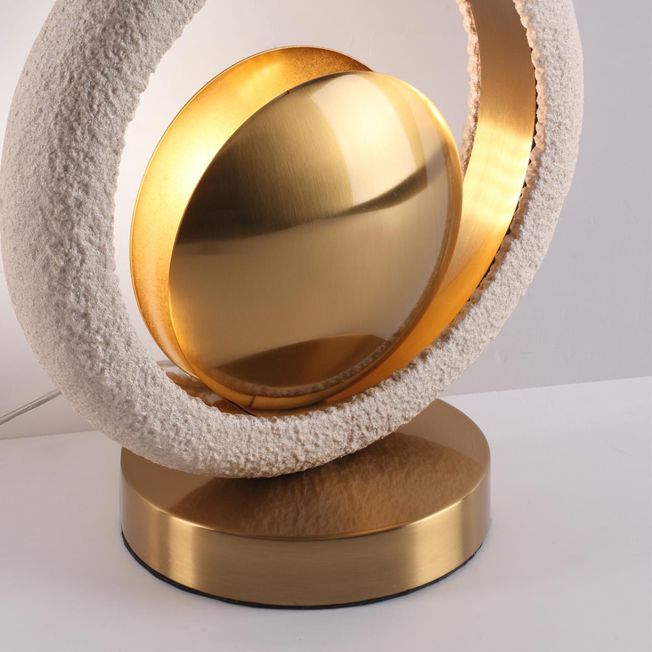 Настольная лампа ODEON LIGHT EXCLUSIVE SATURN 5443/1T