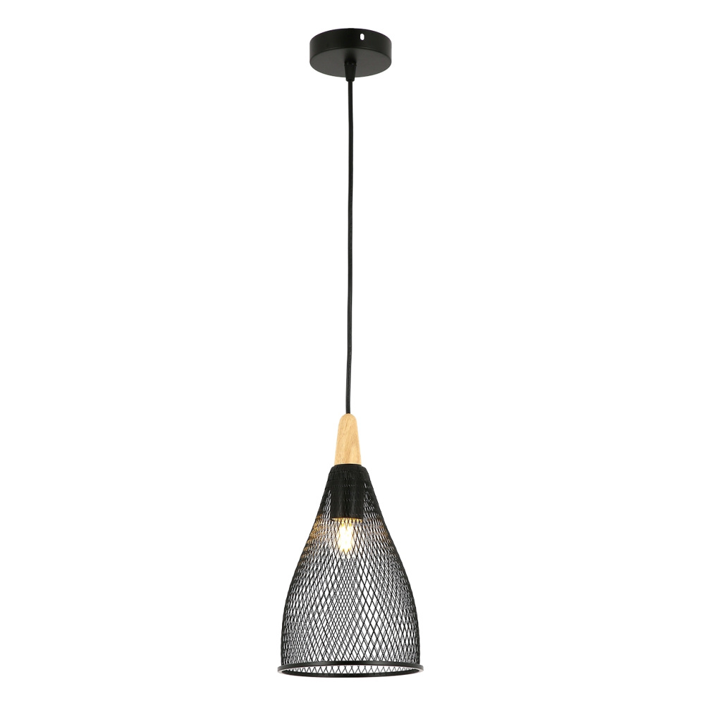 Подвесной светильник MD.3092-1-P BK Imex MD.3092-1-P BK_IM