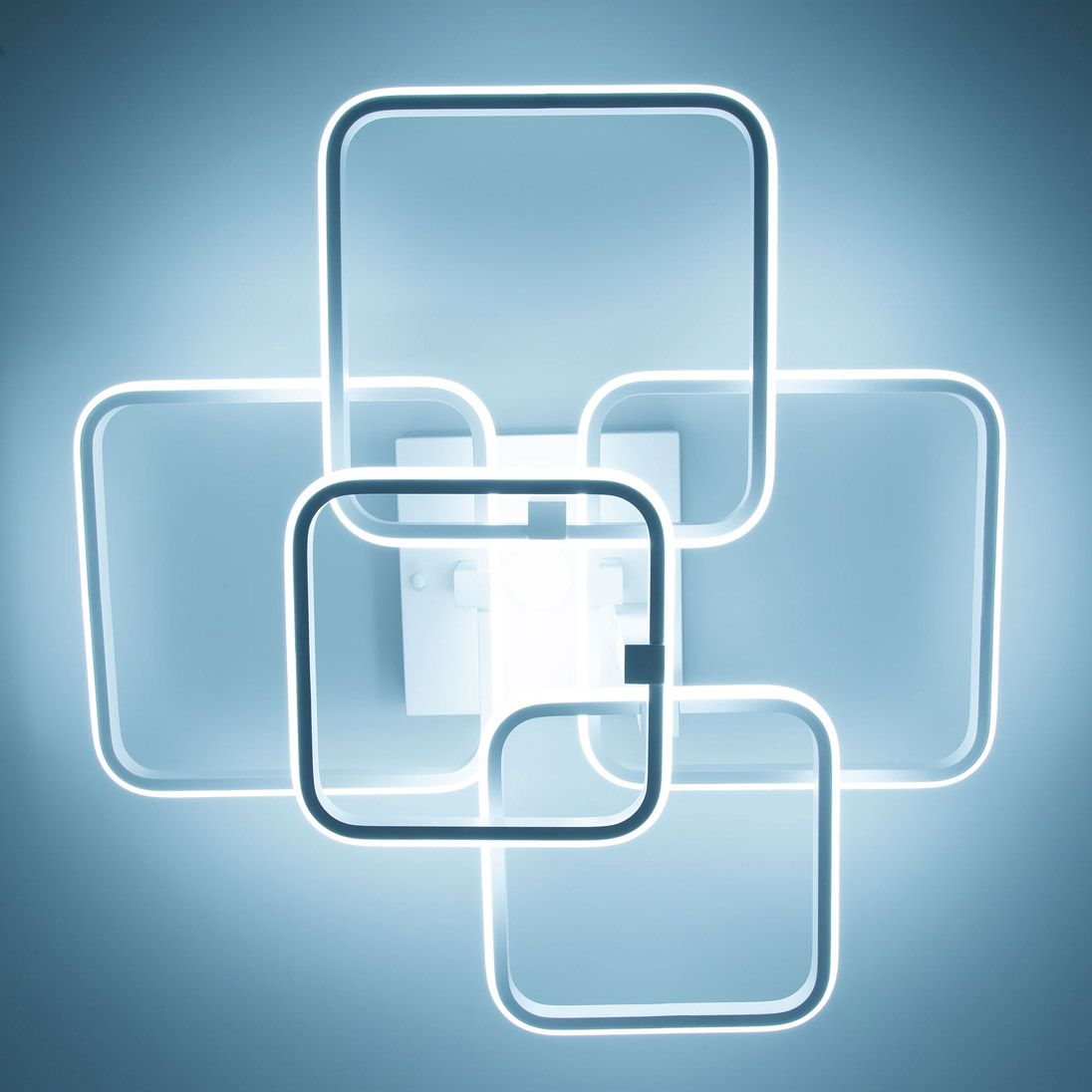 Потолочная люстра CitiLux Бакстер CL230B150