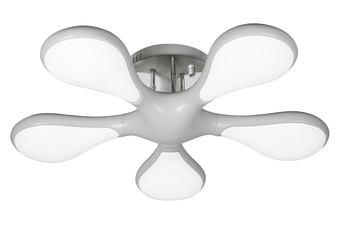 Потолочная люстра ILedex Lit FS-YYWF-006 80W WH_IX