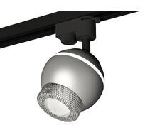 Трековый однофазный светильник Ambrella light с подсветкой TRACK SYSTEM XT1103040_AMB