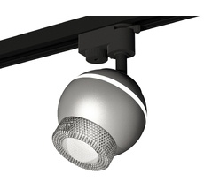 Трековый однофазный светильник Ambrella light с подсветкой TRACK SYSTEM XT1103040_AMB