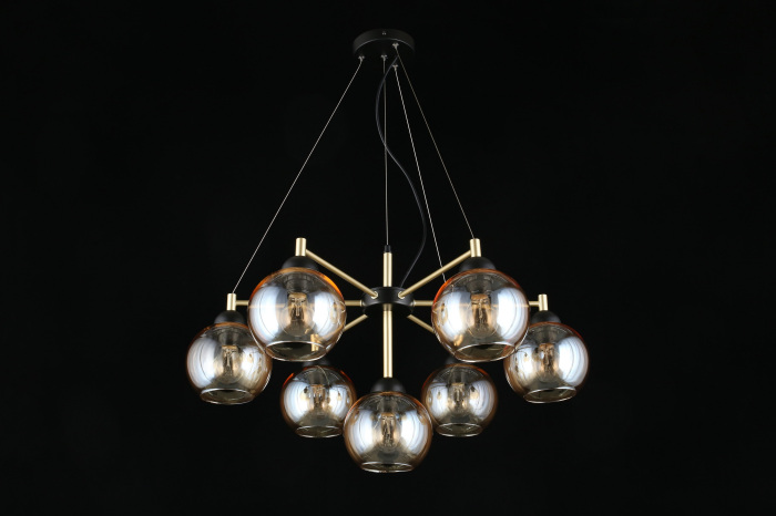 Подвесная люстра Aployt APL.907.03.07