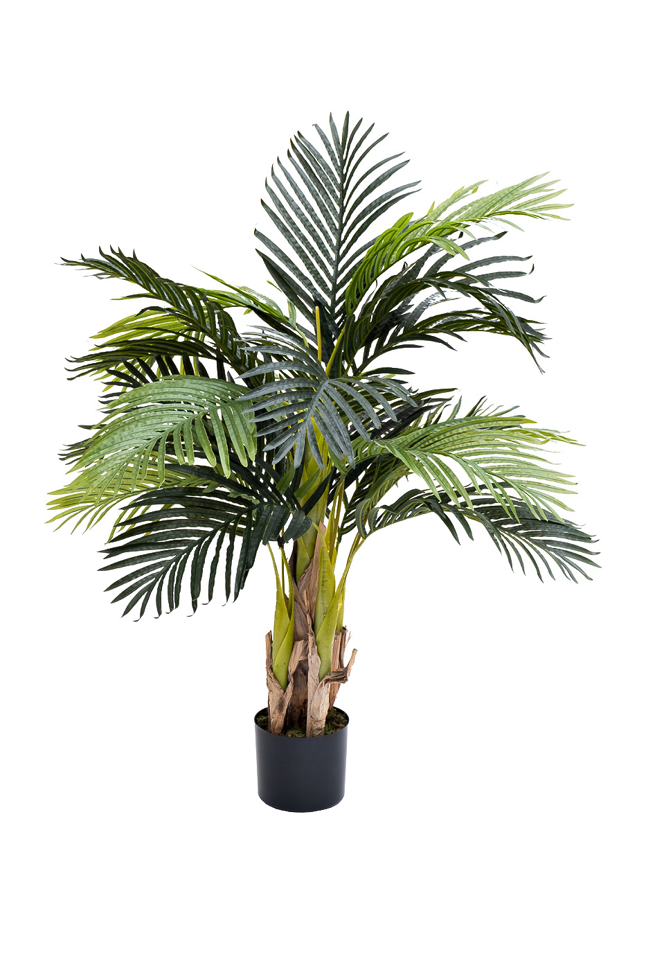 Пальма искусственная в горшке Garda Decor 29BJ-926-19