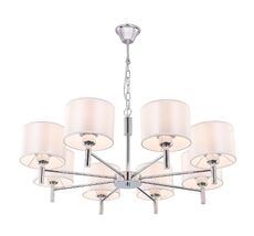 Подвесная люстра CitiLux Аврора CL463180