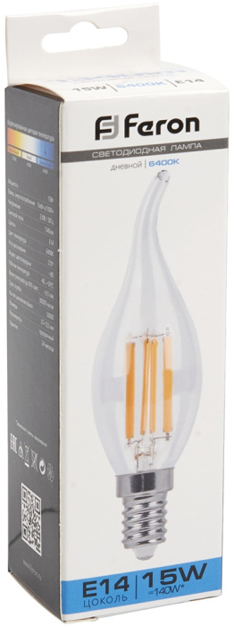 Лампа светодиодная Feron 38264_FR