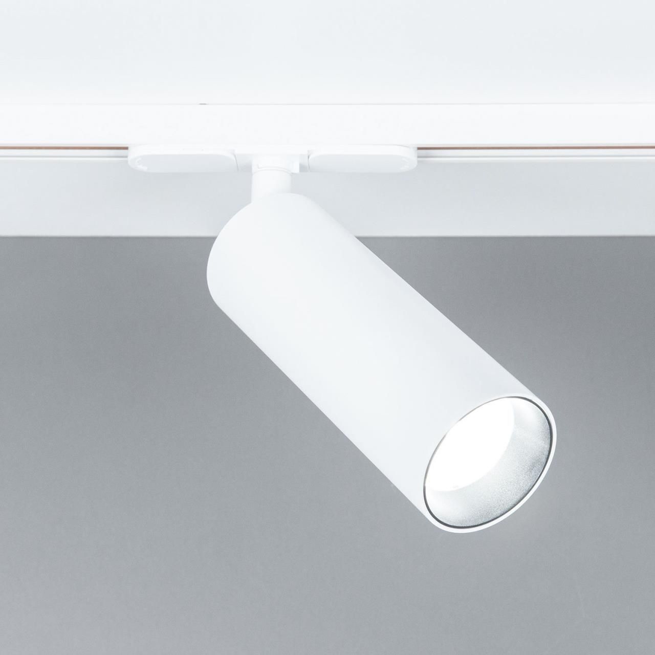 Трековый светильник CitiLux Тубус CL01T180N