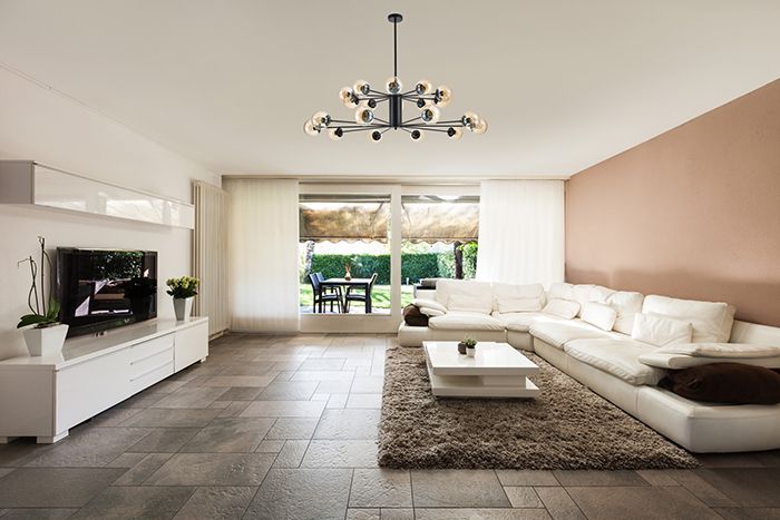 Подвесная люстра Arti Lampadari Filetto Filetto E 1.1.20 B