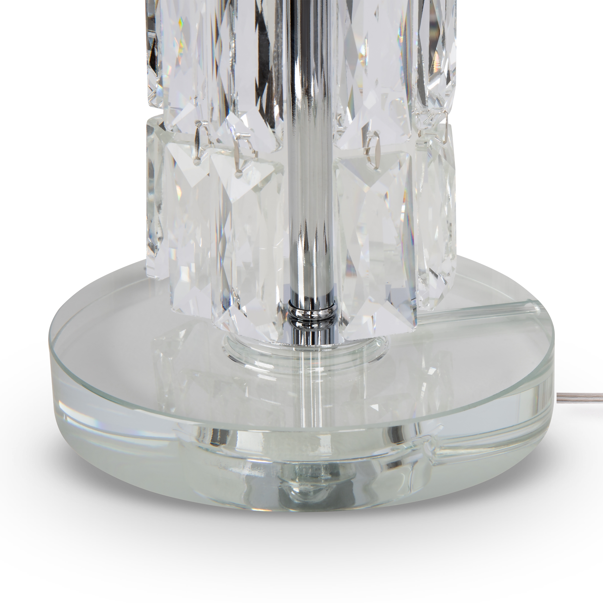 Настольная лампа Maytoni Talento DIA008TL-01CH_MY