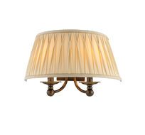 Настенный светильник Newport JULIA 31501/A black brass_NP