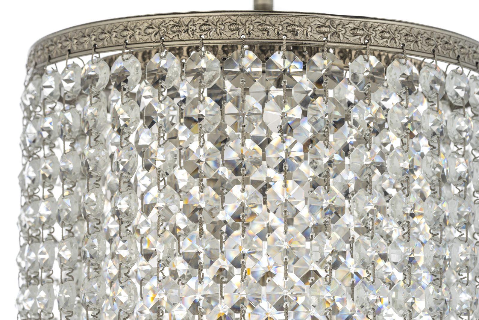 Каскадная люстра Arti Lampadari Stella Stella E 1.5.20.101 N