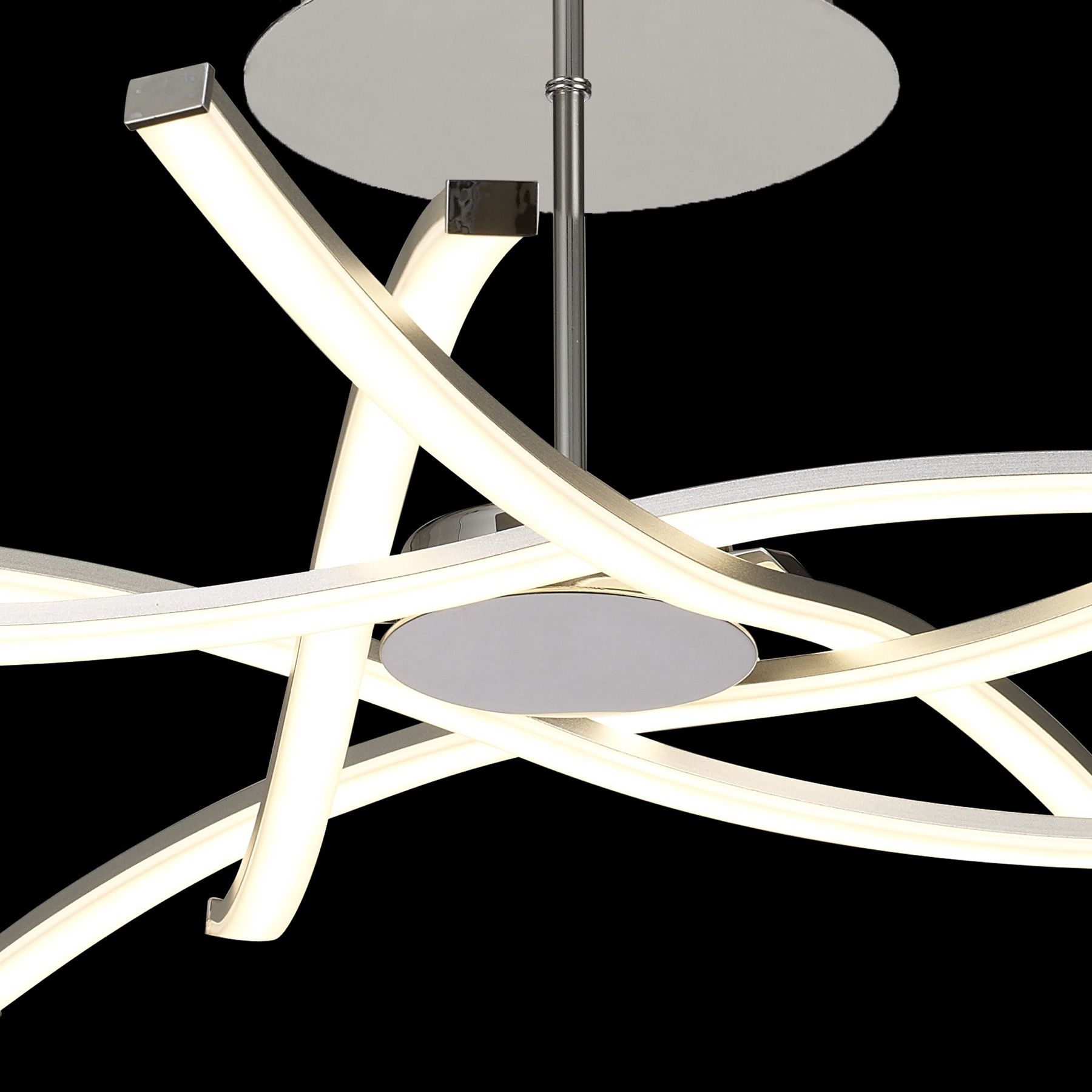 Потолочная люстра Mantra Star 6031_MN