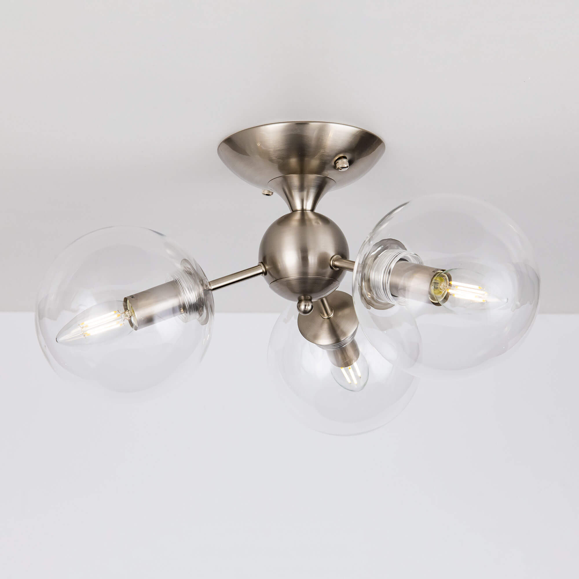 Потолочная люстра CitiLux Томми CL102131