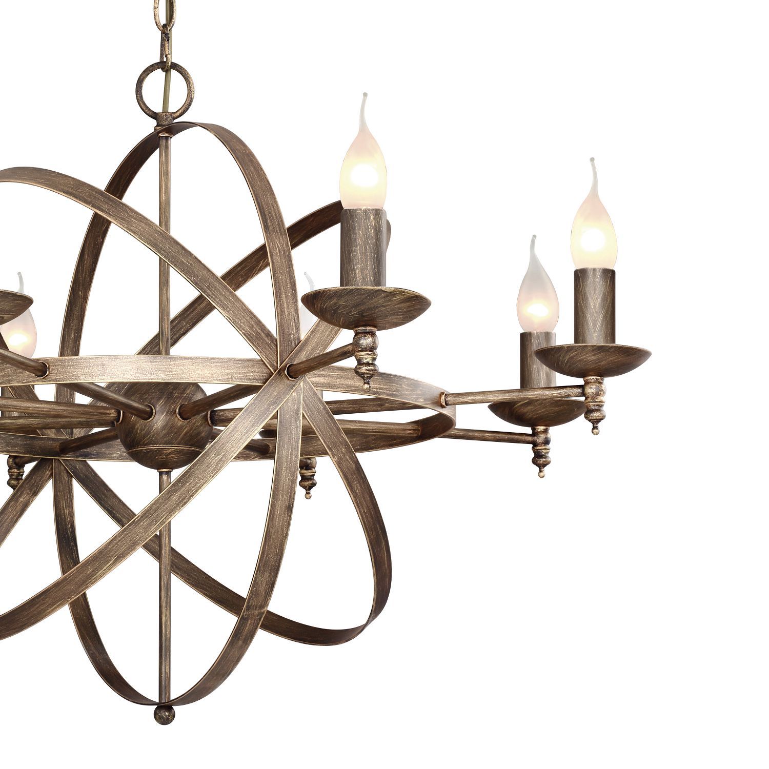 Подвесная люстра F-Promo 2166-8P