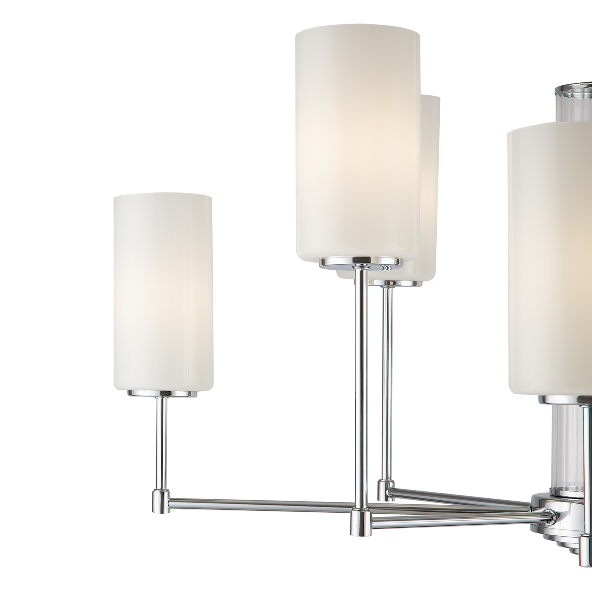 Потолочная люстра Freya Agnes FR5184PL-08CH_MY