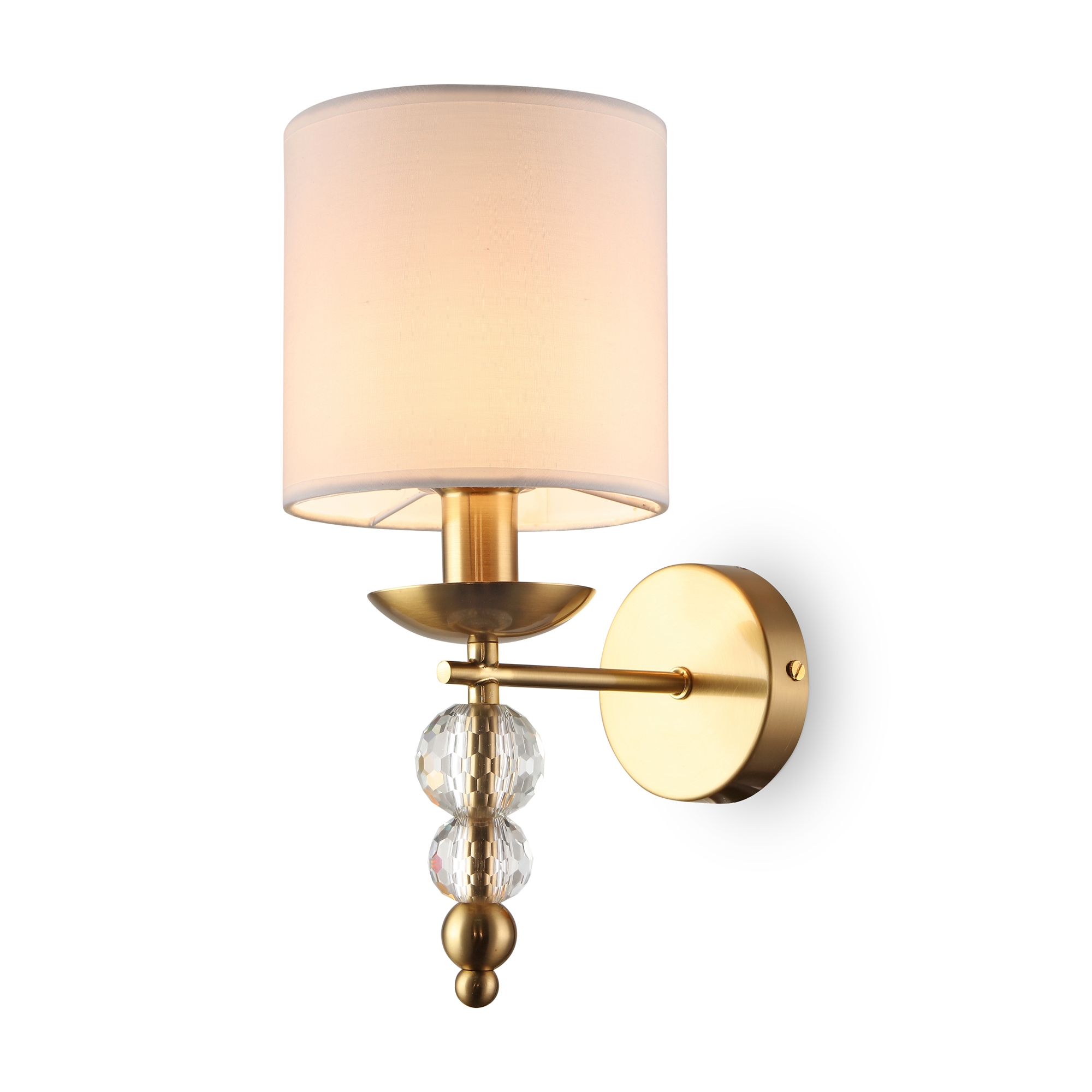 Бра Freya Side FR1009WL-01BS_MY