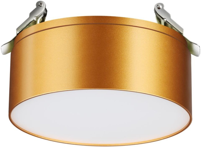 Встраиваемый светильник Novotech светодиодный PROMETA 358754