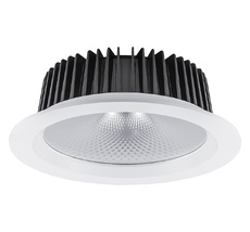 Встраиваемый светильник круглый светодиодный Feron 32616_FR