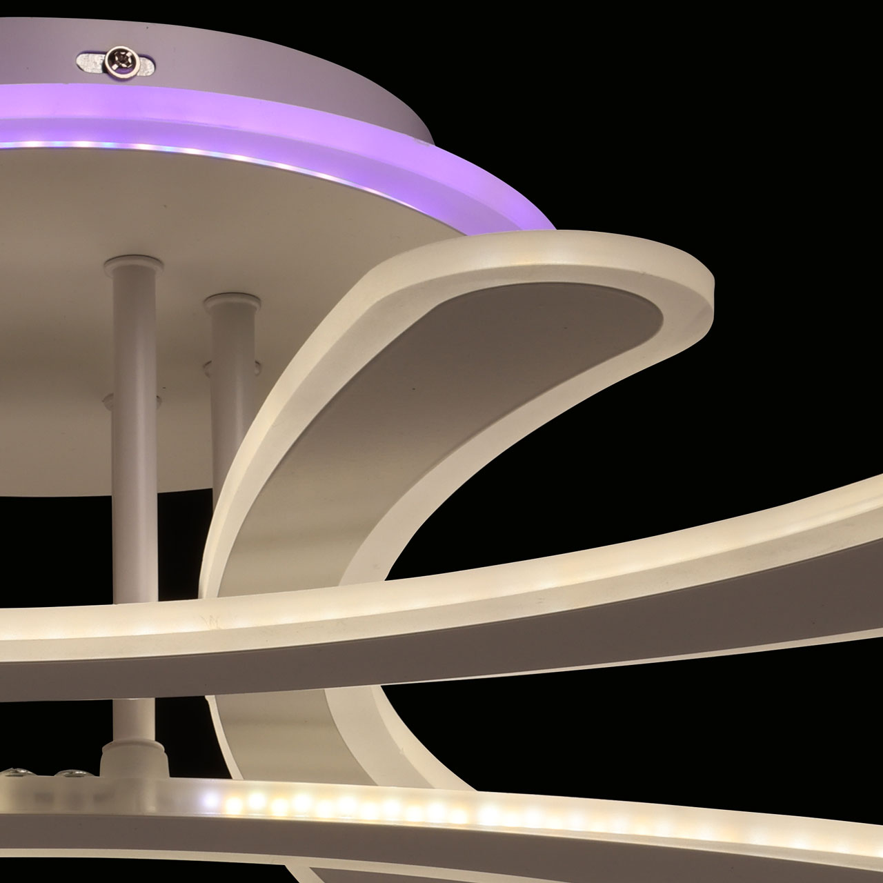 Потолочная люстра De City Оскар 510014105_MW