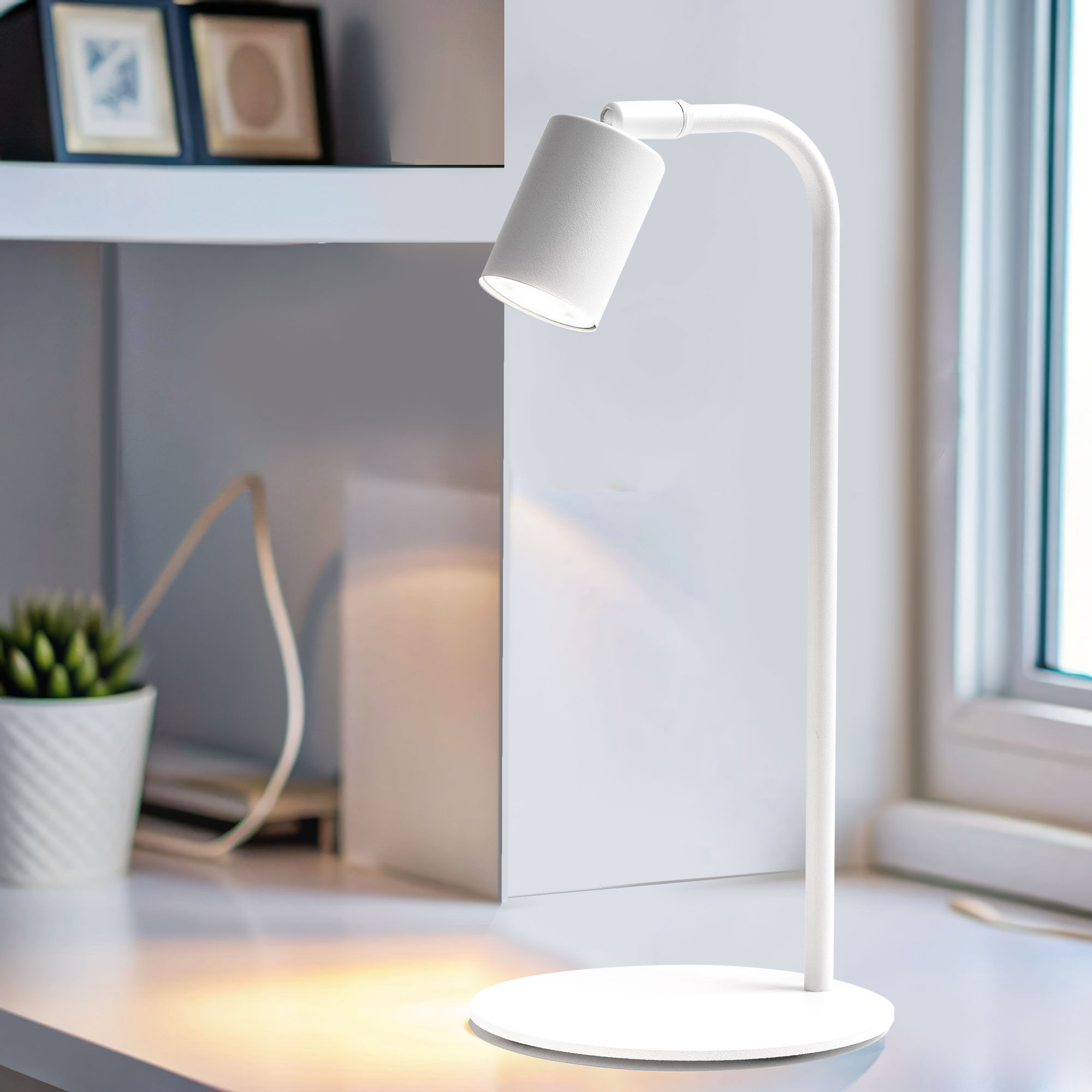 Настольная лампа TK Lighting Logan a065375_EU