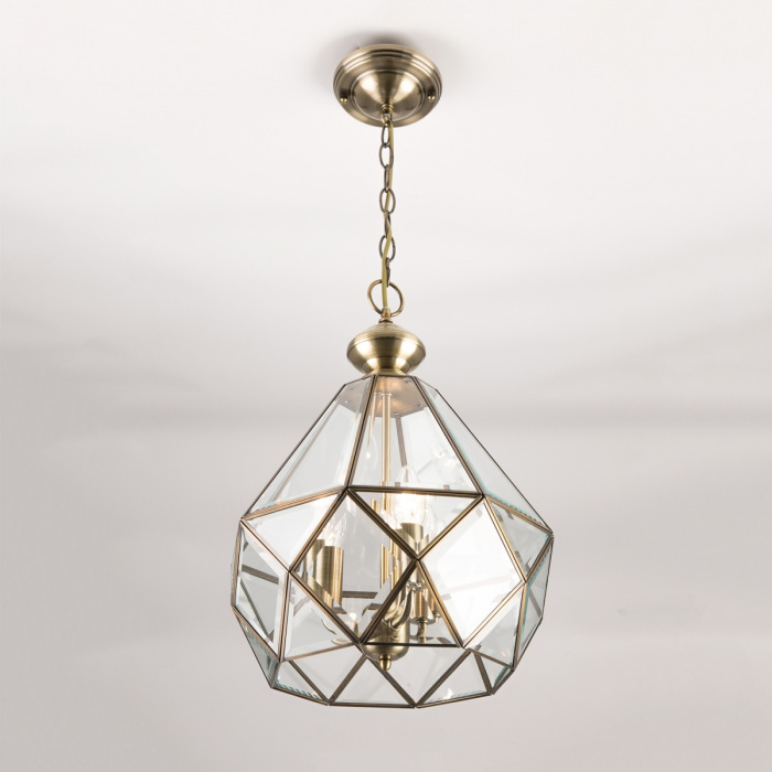 Подвесной светильник CitiLux Витра CL442130