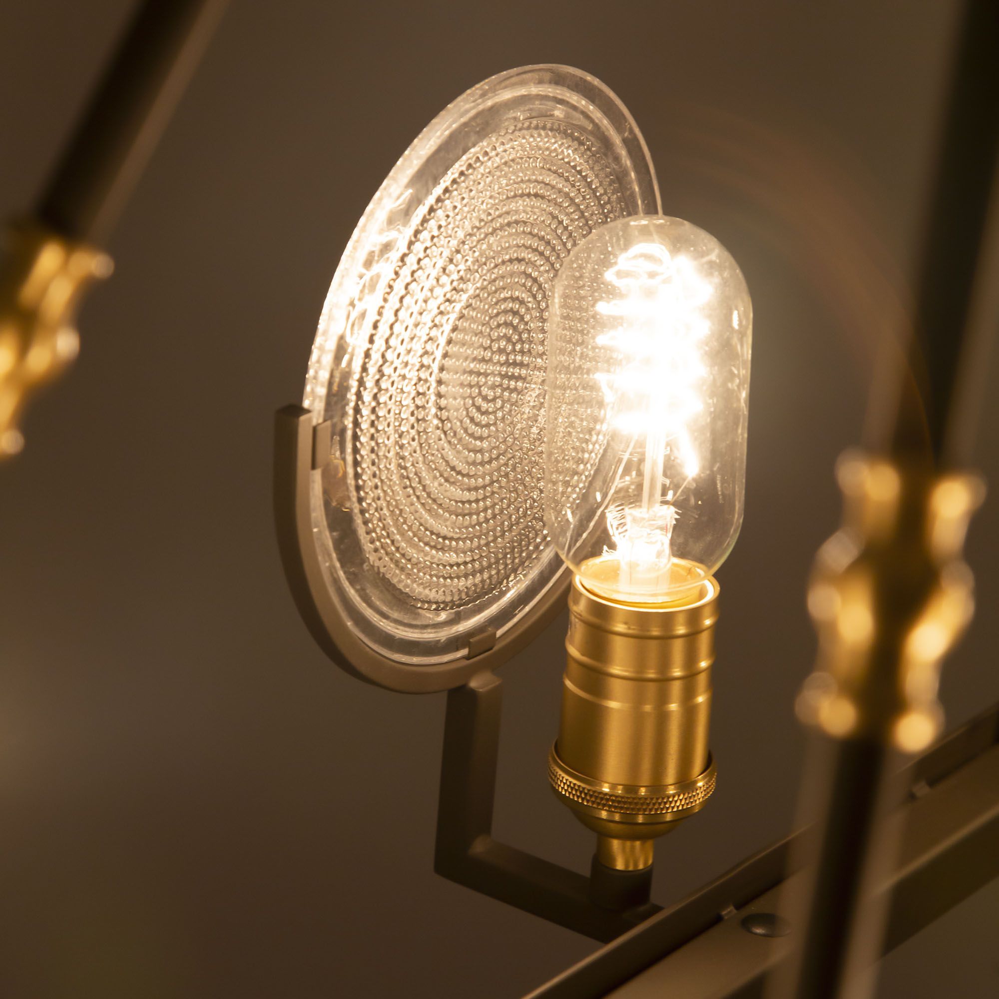 Подвесная люстра CitiLux Тесла CL445261