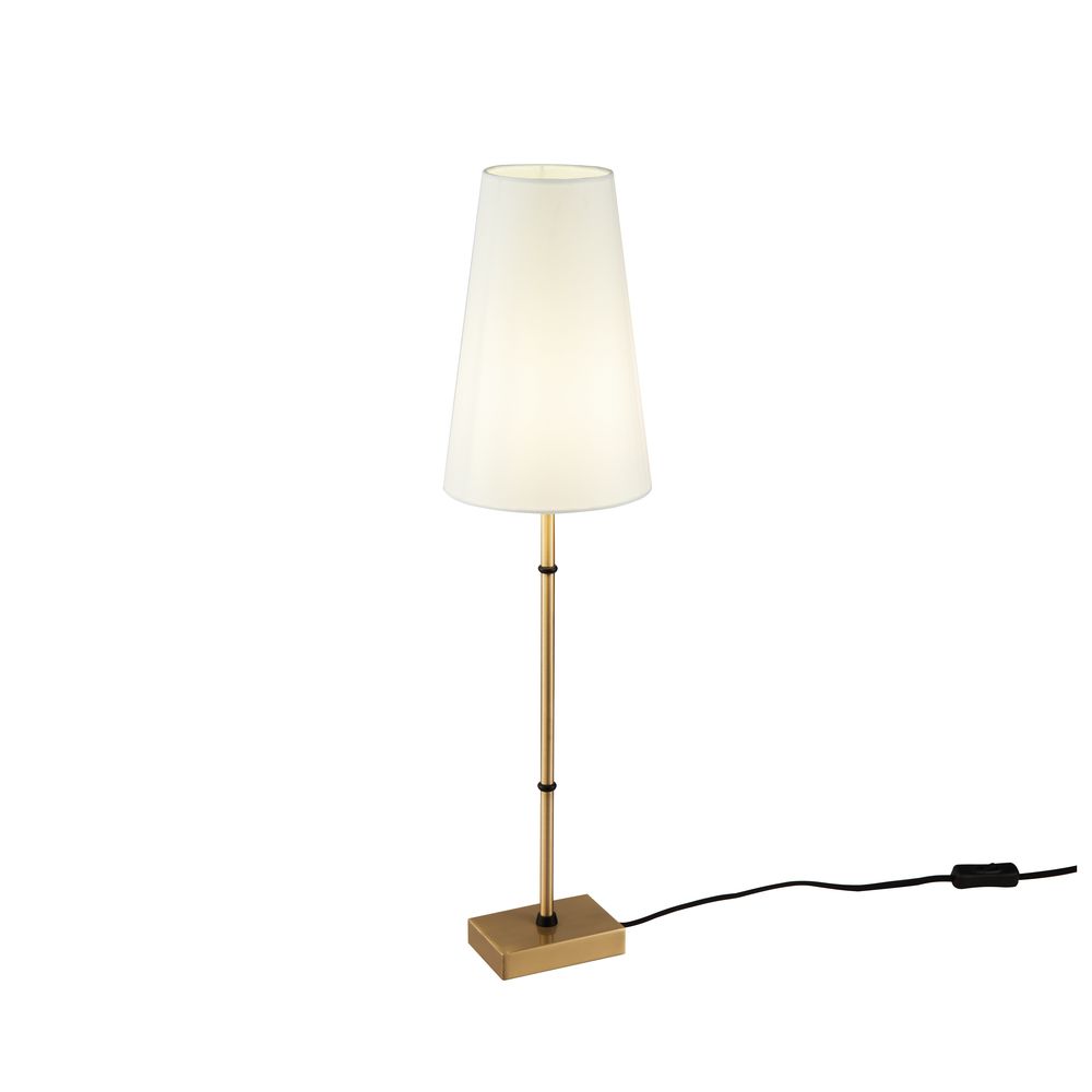 Настольная лампа Maytoni Zaragoza H001TL-01BS_MY