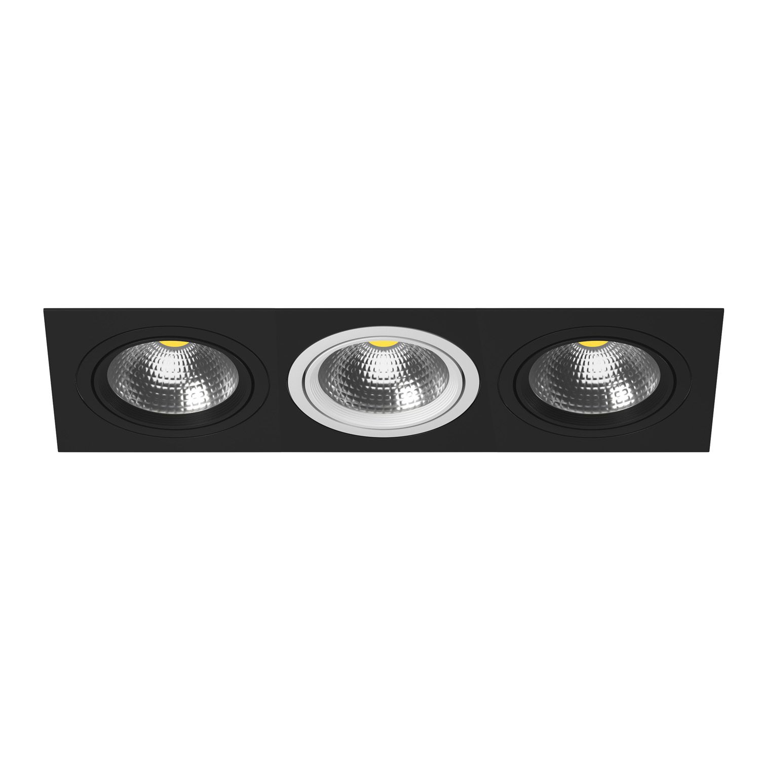 Встраиваемый светильник LightStar INTERO i837070607_LS