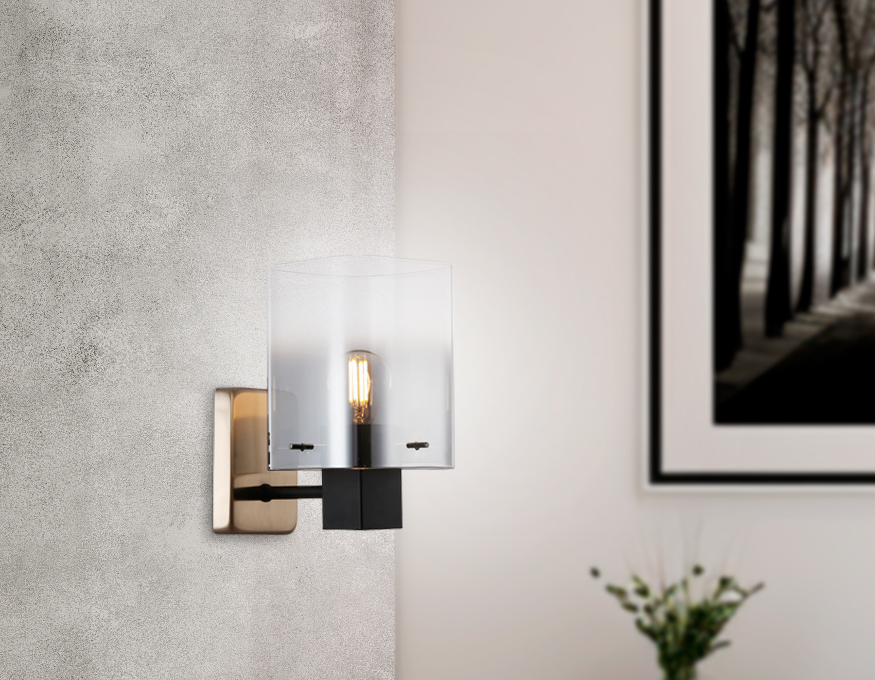 Бра Ambrella Light HIGH LIGHT Modern LH57045_AMB