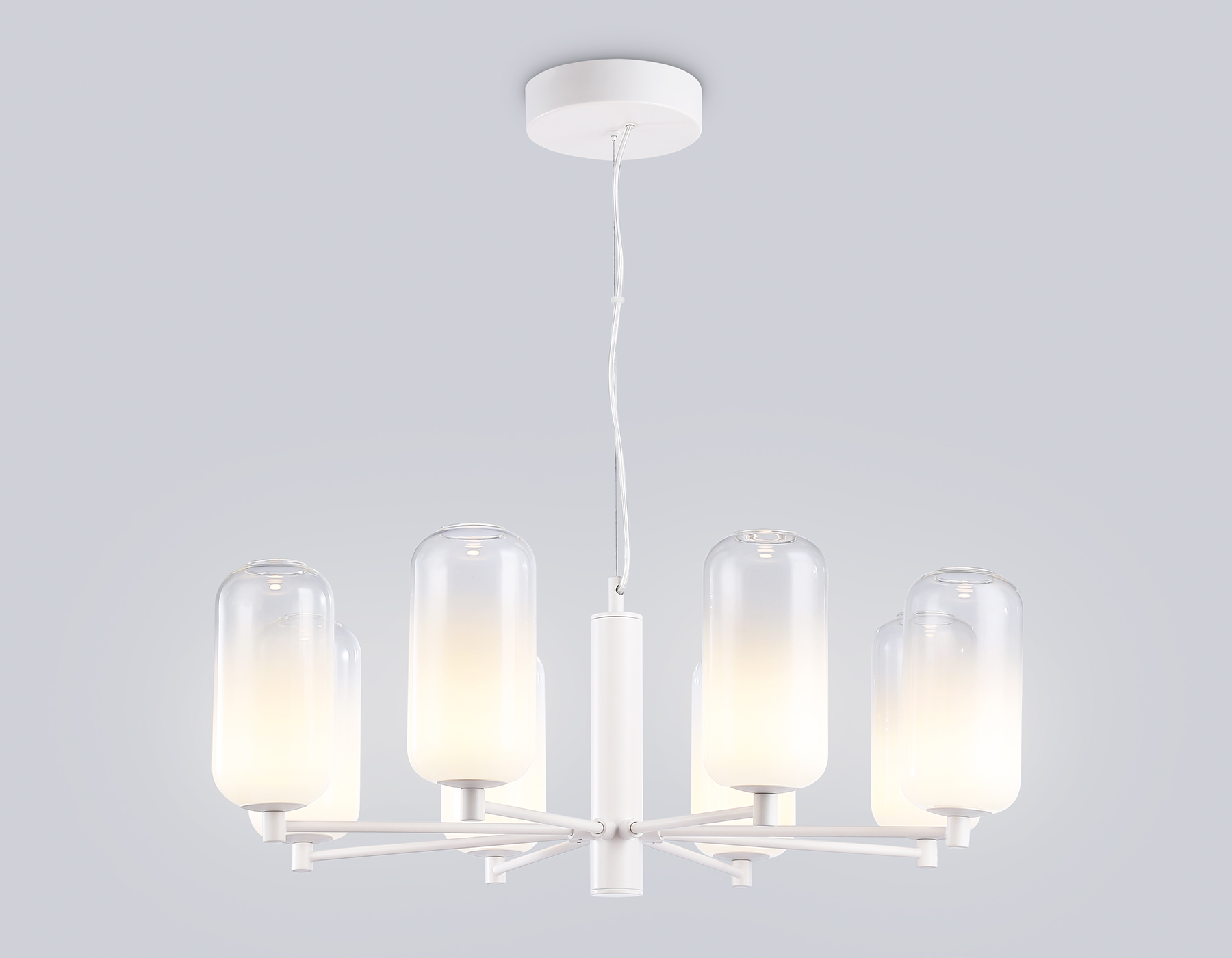 Подвесная люстра Ambrella Light Cloud LH11109_AMB
