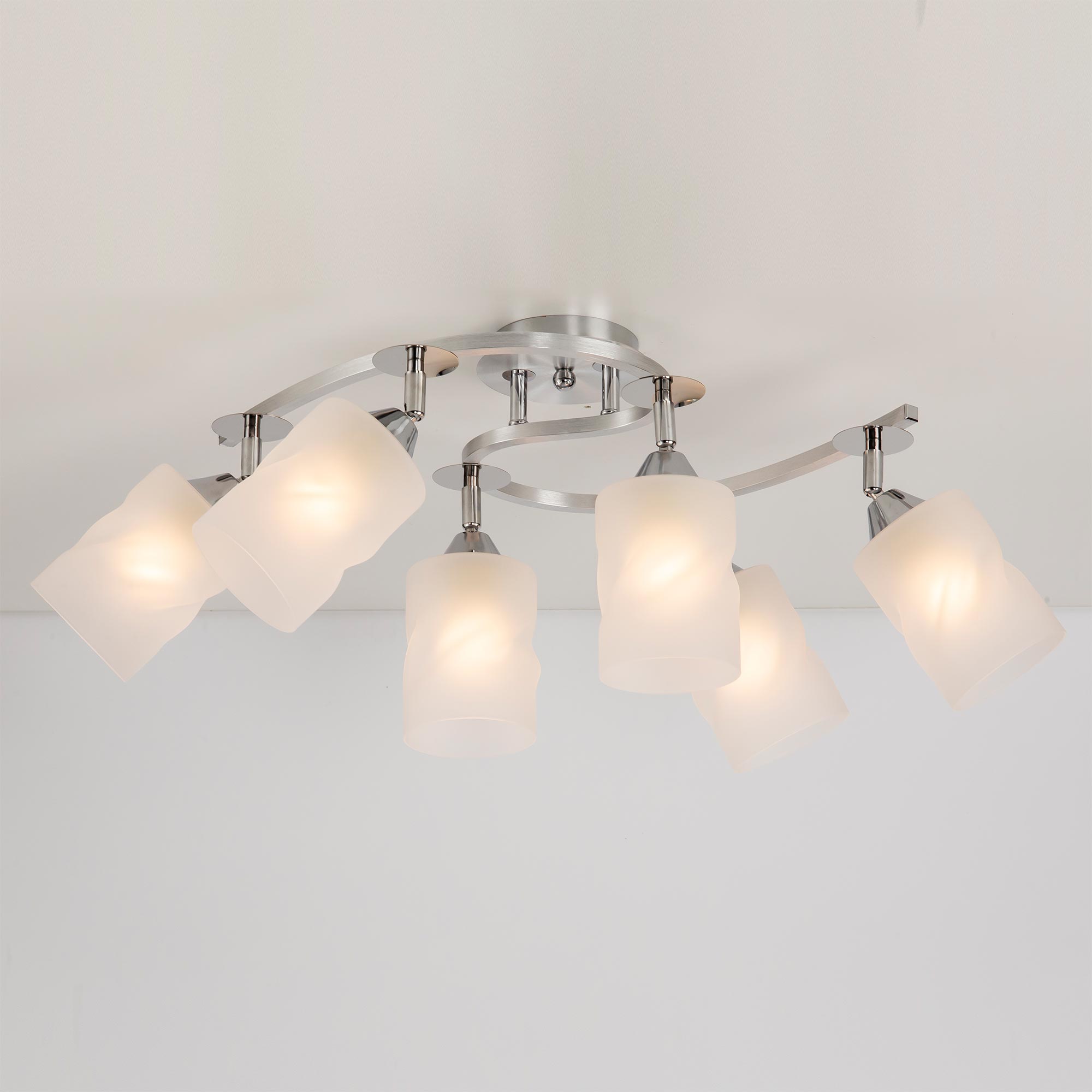 Потолочная люстра CitiLux Сиерра CL119260