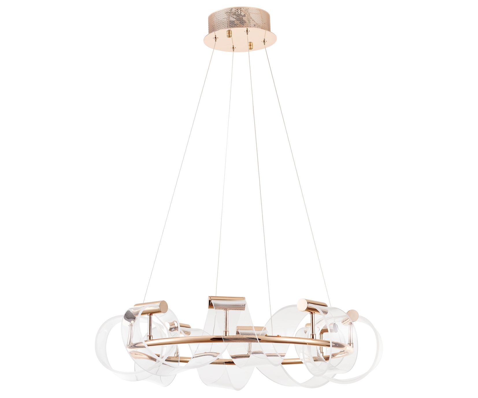 Подвесная люстра Kink Light Ранни 08037-70,37_KL