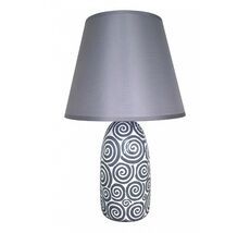 Настольная лампа 699/1L Escada 699/1L Grey_ESC