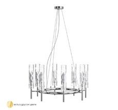Подвесная люстра Crystallux PRIMAVERA PRIMAVERA SP8 CHROME_CR