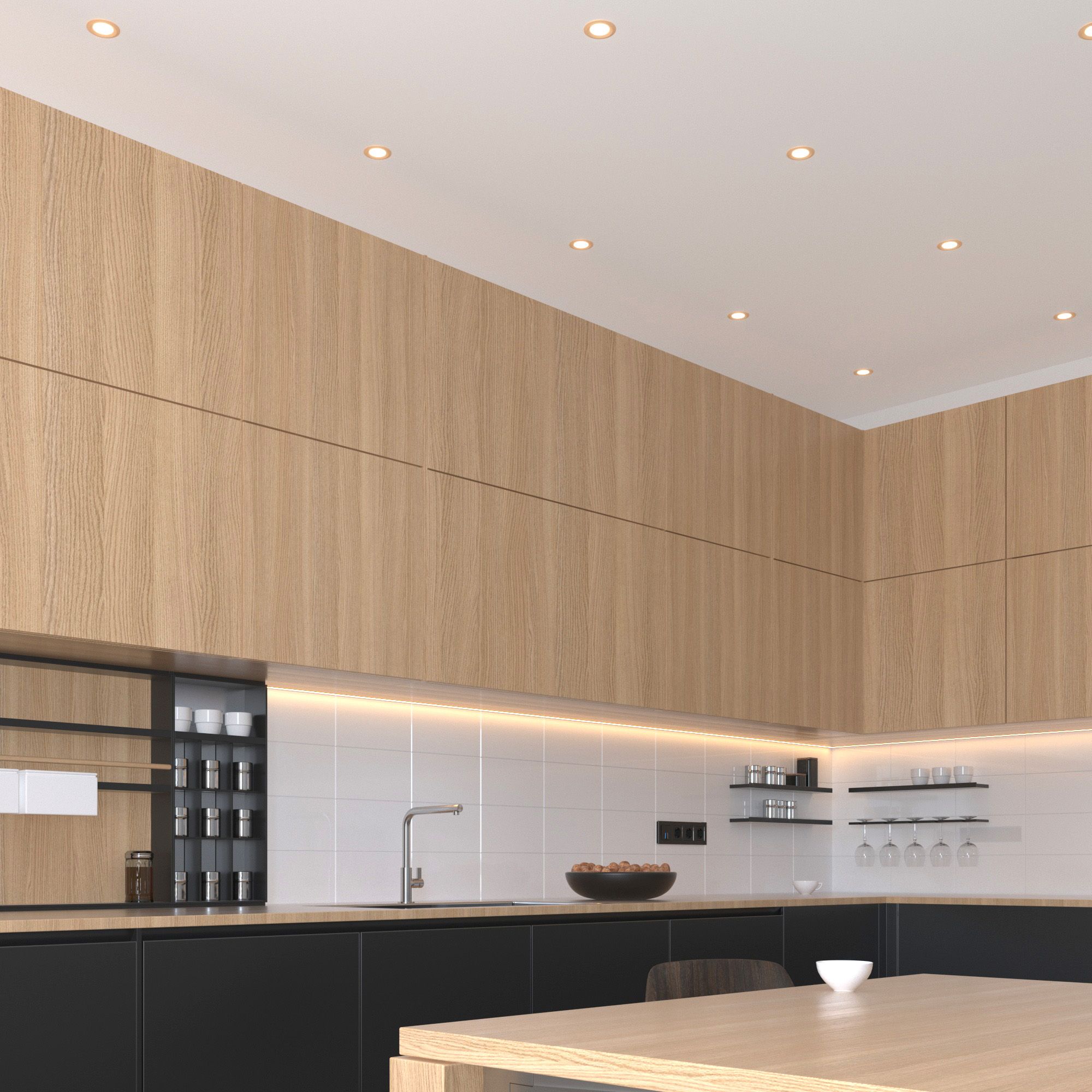 Точечный светильник Elektrostandard a053333_ES