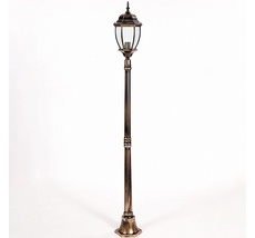 Наземный фонарь IP44 91208L Gb Oasis Light 91208L Gb_OL