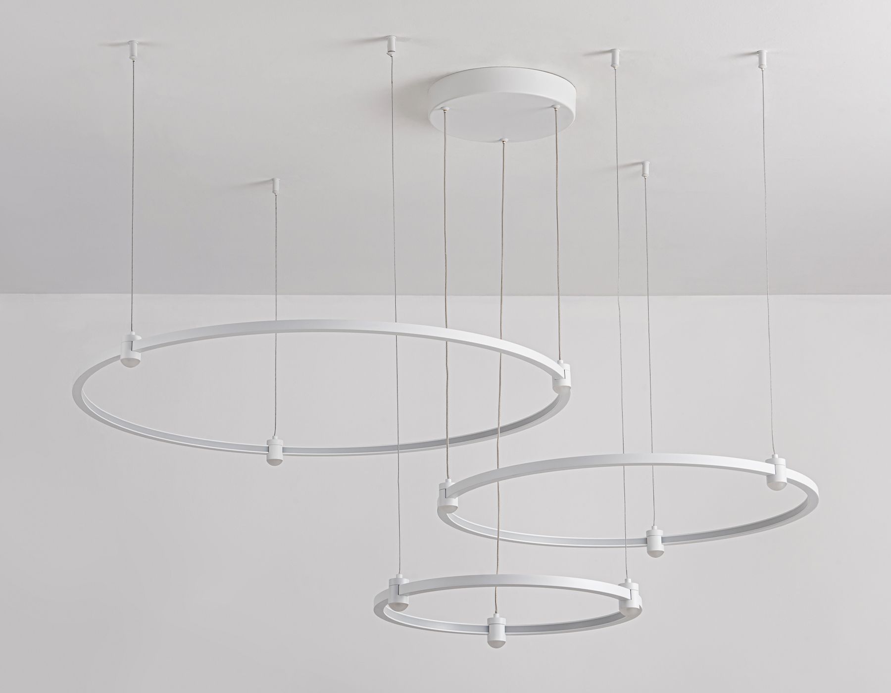 Подвесная люстра Ambrella light COMFORT Line FL5533_AMB