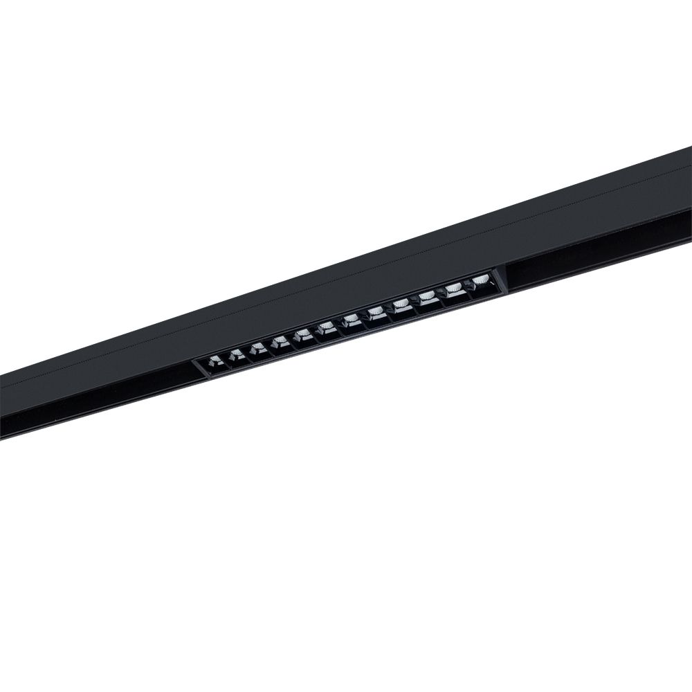 Магнитный трековый светильник ArteLamp LINEA A4634PL-1BK