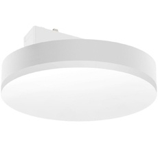 Трековый светильник светодиодный магнитный LED 18W 48V с переключателем цветовой температуры Aployt APL.0129.10.18