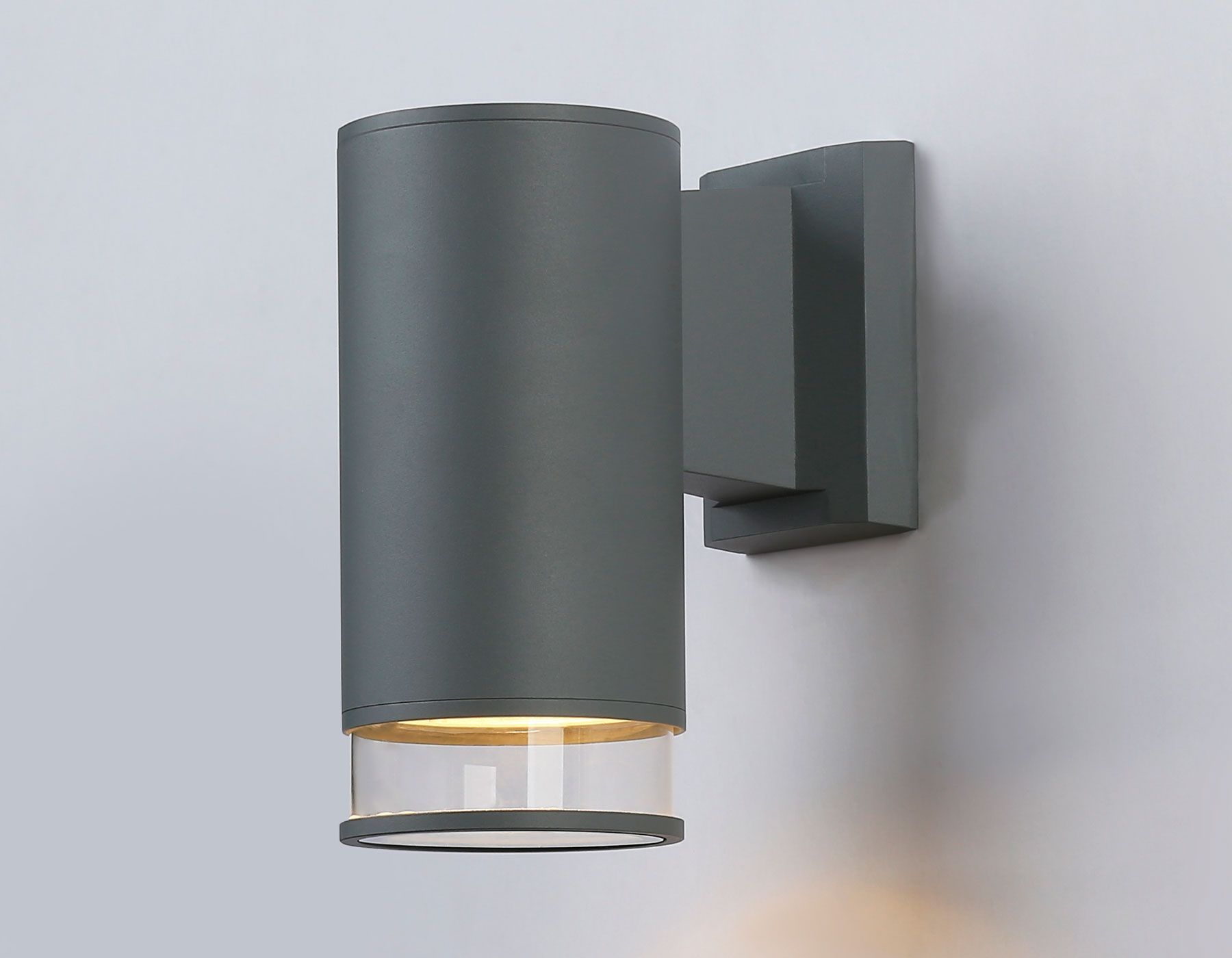 Уличный настенный архитектурный светильник Ambrella Light Garden ST3818_AMB