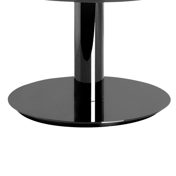 Настольная лампа диммируемая 12W 3000K черный перламутр Lightstar 689918_LS