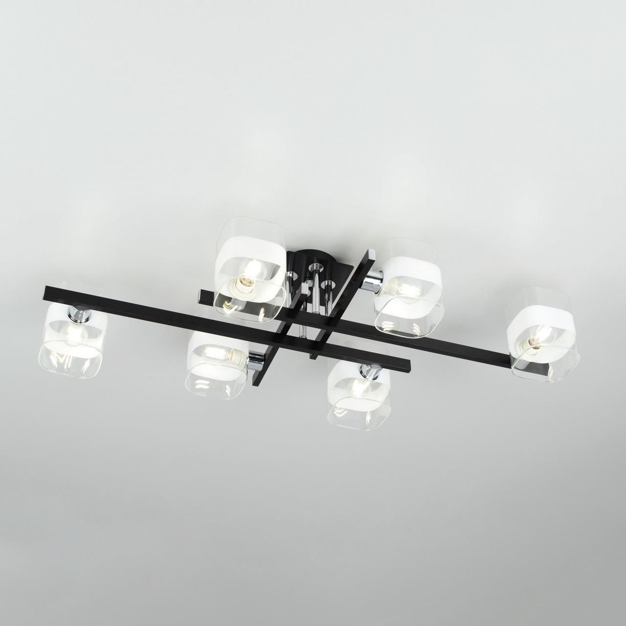 Потолочная люстра CitiLux Вирта CL139262