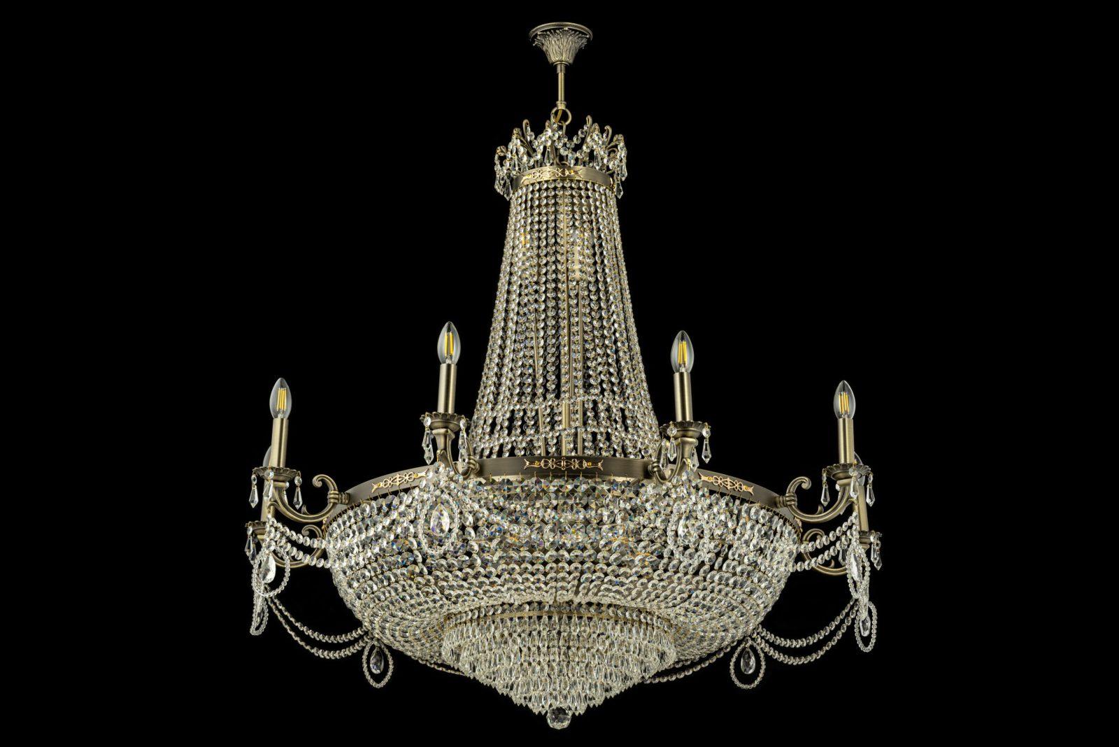 Подвесная люстра Dio Darte Lodi Lodi E 1.6.9.600 A