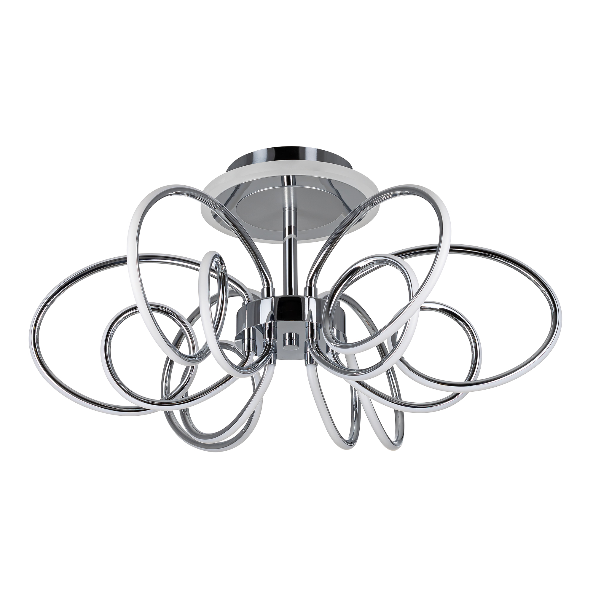 Потолочная люстра Citilux SALMA SMART CL224A161