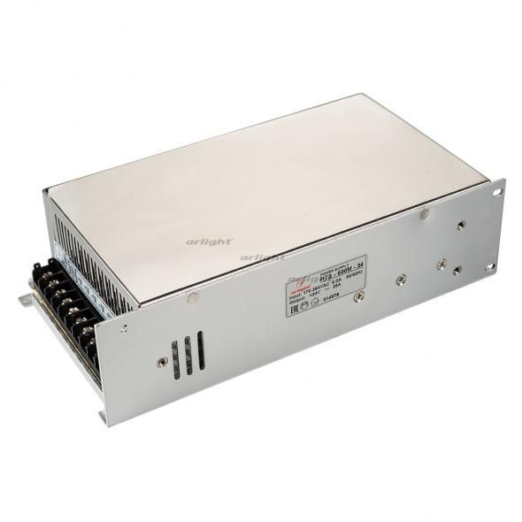 Блок питания HTS-600M-24 (24V, 25A, 600W) 014978_ARL
