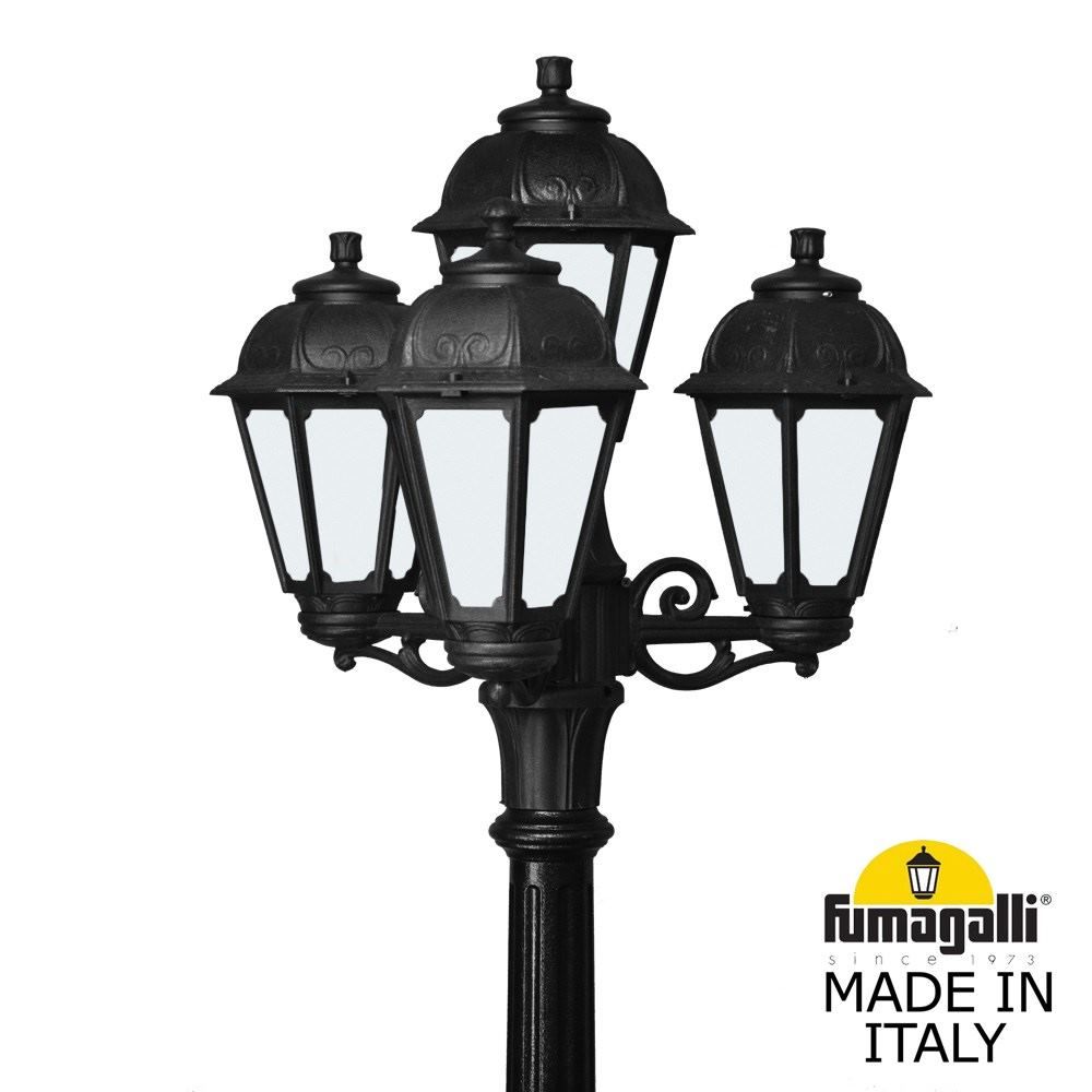 Уличный фонарный столб SABA K22.156.S31.AYF1R