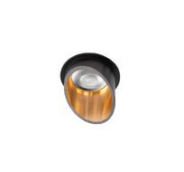 Встраиваемый светильник LOFT IT Limit 10343/A Black Gold_LF