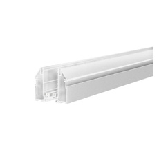 Шинопровод магнитный для натяжного потолка 220V 2 метра Aployt APL.0274.10.200