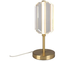 Настольная лампа светодиодная с выключателем Aployt APL.070.04.05