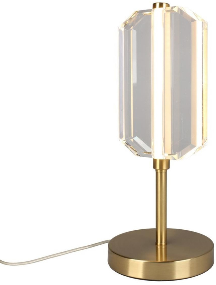 Настольная лампа светодиодная с выключателем Aployt APL.070.04.05